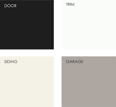 To paint a white front door black. Front And Center Color When To Paint Your Door Black