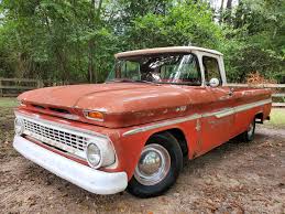 Image result for Red 1963 Truck