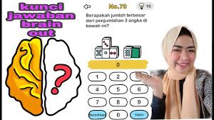 Pindahkan papan besar di atas kue, ke sebelah kiri kue. Kunci Jawaban Brain Out Level 70 Berapakah Jumlah Terbesar Dari Penjumlahan 3 Angka Dibawah Ini Youtube