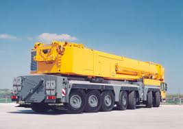 Ltm 1400 7 1 Mobile Crane Liebherr