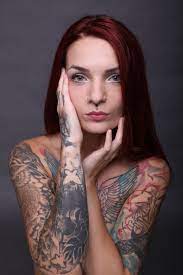 Female tattoo models & inked. Tattoo Model Pictures Download Free Images On Unsplash