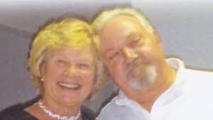 George R. (Bob) and Betty Broad 50th anniversary