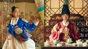 Profil Shin Hye Sun Dan Kim Jung Hyun Pemain Drama Korea Mr Queen Tribun Jambi