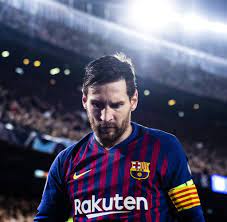 Messi leaves barcelona without his future being decided barcelona. Lionel Messi Und Der Fc Barcelona Sein Letzter Zweikampf Welt