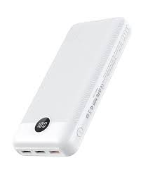 Amazon.com: VEGER Portable Charger Power Bank Fast Charging Phone Charger  USB C Battery Pack Charger Portable Battery Bank Power Pack for iPhone,  Samsung, LG, Motorola, Google Pixel, Oculus Quest, iPads(White) : Cell