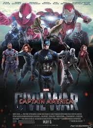 Captain America Civil War Poster Captain America Civil War Poster Captain America Civil War America Civil War