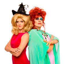 A fun site that lets your imagination run wild! The Dolls Stage Spoof Of Tv Series Bewitched Albuquerque Journal