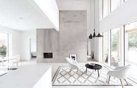 A Beautifully Simple Graphical Home In Finland My Scandinavian Home Deco Maison Deco Minimaliste Amenagement Maison