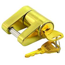 The lock is strong enough to protect the trailer from any damage while being gentle on the rim. Shoreline Marine Trailer Coupler Lock Fanmats 15082 Ncaa University Of Miami Hurricanes Chrome Hitch Cover Toptow