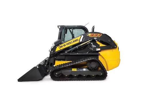 New Holland C337 Compact Track Loader