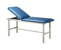 Clinton Industries 3010 27 Eta Alpha Series H Brace Treatment Table