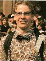 1990 Los Angeles High School Yearbook~LEONARDO DICAPRIO~The Departed  ~Titanic ++