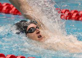 This relay was really based on team spirit as we train together in the same club. Carmel Swimmer Wyatt Davis Wins 2 World Junior Medals