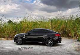 Bmw X6 On Strasse Forged Wheels Bmw X6 Bmw Custom Bmw