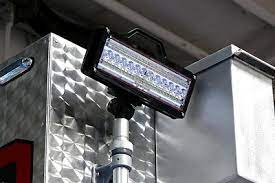 Led lights have become a popular choice in recent years, and with good reason. Fire Truck Scene Lighting Q A