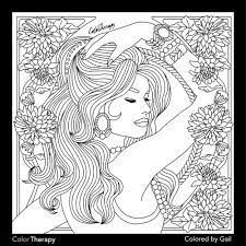 Filled the buckets with fresh paint, sharpened the pencils, added new coloring pages, squashed few pesky bugs. I Colored This Myself Using Color Therapy App It Was So Fun And Relaxing And It S Free Color Therapy Coloring Pages Coloring Pages Color Therapy