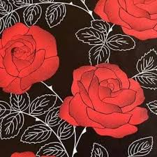 Pink rose, fire, burning rose, conceptual art, fine art photography conceptual creative, wall art fine art print, visual art performance, visual art and, the last fact for today, which i found very interesting. Jual Wallpaper Dinding Ruangan Kamar Bunga Mawar Hitam Putih Cantik Indah Jakarta Pusat Gibran Shop90 Tokopedia