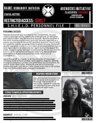 Natalia romanova is a shield agent and fury's number one. S H I E L D Files Marvel Shield Marvel Cinematic Universe Wiki Black Widow Marvel