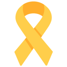 The orange dot appears on the top right hand corner of your iphone when an app is accessing your. Reminder Ribbon Emoji Meaning Copy Paste
