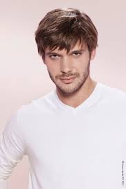 Le coiffeur doit travailler la coupe surmesure en respectant leur implantation on parle. Coupe Homme Cheveux Raides Coiffure Homme Visage Long Cheveux Long Homme Coupe Homme