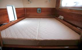 Nothing ruins a road trip quite like poor sleep on a bad mattress. Rv Motor Home Mattresses Schrader Mattress