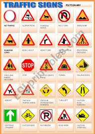 Nc Dmv Traffic Sign Chart Best Picture Of Chart Anyimage Org