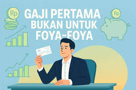 Gaji Pertama Bukan untuk Foya-foya: 7 Cara Cerdas Memanfaatkannya ...