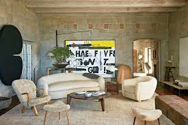 The Funny Thing Is Ellen Really Has Design Chops Tuscan Design Home Decor Ellen Degeneres Home