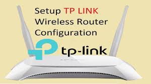 Tp Link Wireless Router Configuration Tutorial Tp Link Tl Wr840n Af Tech House Youtube