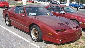 I know the wings are only really effective over 70 mph, so i figured a lip spoiler wound provide more downforce at lower speeds.plus they look sick. Pontiac Firebird Third Generation Wikipedia