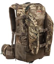 Hunting backpack with bow holder. Real Tree Camo Adjustable Hunting Backpack Bag Storage Hunter Rifle Bow Holder Hunting Bags Packs