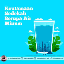 We did not find results for: Muslimah Salafy Keutamaan Sedekah Berupa Air Minum Dalam Sebuah Hadits Dari Sa Ad Bin Ubadah Radhiallahu Anhu Ia Berkata Wahai Rasulullah Sesungguhnya Ibu Saya Telah Meninggal Bolehkah Saya Bersedekah Atas Nama Beliau Nabi