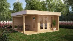 Pin Op Tuinhuis