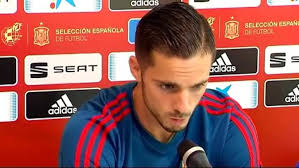 La selección española ha llegado a la ciudad de krasnodar, situada en el sur de rusia. Seleccion Espanola Sarabia Me Ha Costado Pero A La Seleccion Solo Vienen Los Elegidos Marca Com