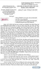 Cập nhật tin tức giáo dục mới nhất. Sá»Ÿ Giao Dá»¥c Quáº£ng Trá»‹ Ra Cong VÄƒn Kháº©n Chá»‰ Ä'áº¡o Cac TrÆ°á»ng Binh Chá»n Co Nen Ä'áº£ng Bá»™ Tá»‰nh Quáº£ng Trá»‹