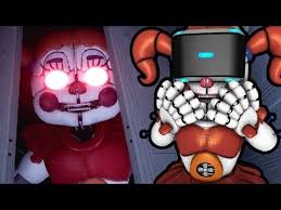 Circus Baby Plays Five Nights At Freddy S Help Wanted Part 21 Circus Baby Mode Completed Youtube Circus Baby Baby Play Fnaf