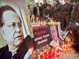 Taseer's death anniversary: Call for tolerant, peaceful Pakistan