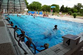 Avis Piscine De La Blaiserie A Poitiers