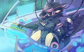Pin On Protogen Primagen
