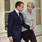 With Brexit talks, deepen security