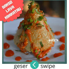 Temukan 400+ resep bakso ayam dengan berbagai variasi mulai dari bakso ayam home made, bakso ayam. Bakso Sapi Asli Frozen Isi Lava Krakatau Homemade Super Pedas Shopee Indonesia