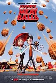 Cloudy With A Chance Of Meatballs Film Wikipedia