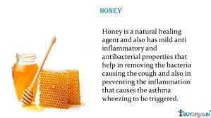10 Home Remedies For Asthma Wheezing