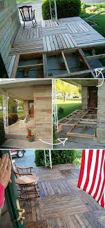 15 Stunning Low Budget Floating Deck Ideas For Your Home Backyard Backyard Patio Diy Patio