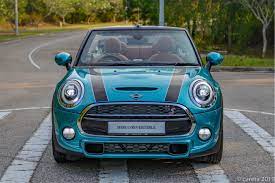 Jenis2 kereta yang boleh buka bumbung. Pandu Uji Mini Cooper S Convertible Model Topless Yang Jadi Punca Laki Bini Bergaduh Careta