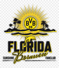 Logo wallpaperpic borussia dortmund wallpaper hd download. Bvb Fanclub Logo 4 By Phillip Borussia Dortmund Clipart 4044652 Pikpng