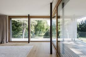 Double Single Family House Lake Zurich Arndt Geiger Herrmann Modern House New Homes Residential Architecture