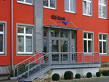 Gls mbank bietet ihnen umfangreiche funktionalität bei hohem komfort. Gls Gemeinschaftsbank Wikipedia