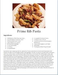 Hearty, easy to make, and even better as leftovers, homemade meatloaf is a classic recipe we always return to. Prime Rib Pasta Big Green Egg Egghead Forum The Ultimate Cooking Experience