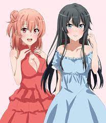 pin on 果然我的青春戀愛喜劇搞錯了